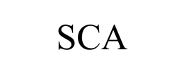 SCA