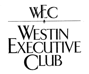 WEC WESTIN EXECUTIVE CLUB