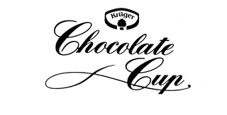 KRUGER CHOCOLATE CUP