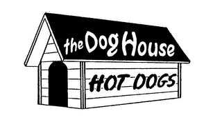 THE DOG HOUSE HOT DOGS