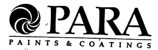 PARA PAINTS & COATINGS