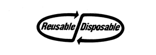 REUSABLE DISPOSABLE