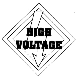 HIGH VOLTAGE