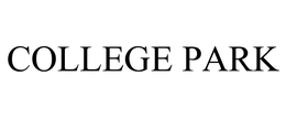 COLLEGE PARK INDUSTRIES, INC.
