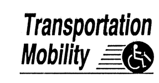 TRANSPORTATION MOBILITY