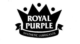 ROYAL PURPLE