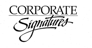 CORPORATE SIGNATURES
