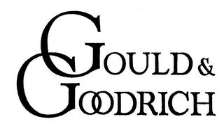 GOULD & GOODRICH