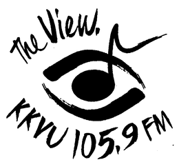 THE VIEW. KKVU 105.9 FM