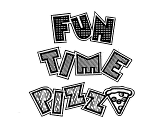 FUN TIME PIZZA