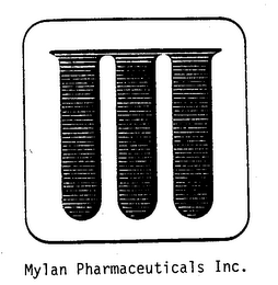 MYLAN PHARMACEUTICALS INC.