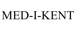 MED-I-KENT