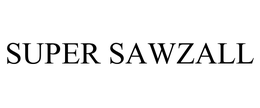SUPER SAWZALL trademark