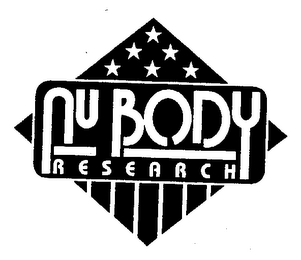 NU BODY RESEARCH