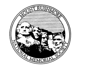 MOUNT RUSHMORE NATIONAL MEMORIAL SOCIETY