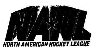 NAHL NORTH AMERICAN HOCKEY LEAGUE