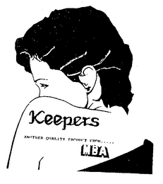 KEEPERS ANOTHER QUALITY PRODUCT FROM...MBA