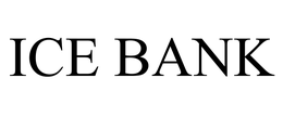 ICE BANK