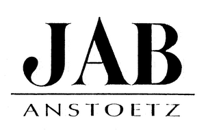 JAB ANSTOETZ