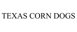 TEXAS CORN DOGS