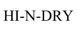 HI-N-DRY