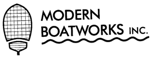 MODERN BOATWORKS INC.