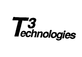 T3 TECHNOLOGIES