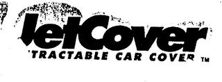 JETCOVER RETRACTABLE CAR COVER