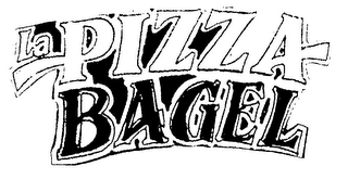 LA PIZZA BAGEL