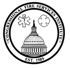 CONGRESSIONAL FIRE SERVICES INSTITUTE EST. 1989