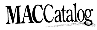 MACCATALOG