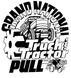 GRAND NATIONAL TRUCK & TRACTOR PULL