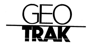 GEO TRAK