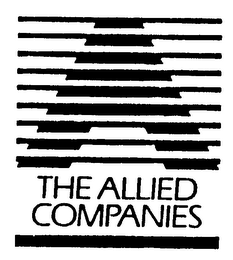THE ALLIED COMPANIES