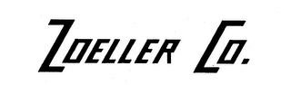 ZOELLER CO.