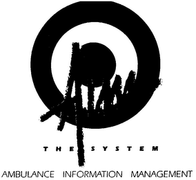 AIM THE SYSTEM AMBULANCE INFORMATION MANAGEMENT