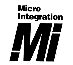 MICRO INTEGRATION MI