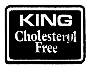 KING CHOLESTEROL FREE