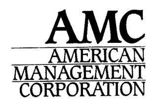 AMC AMERICAN MANAGEMENT CORPORATION