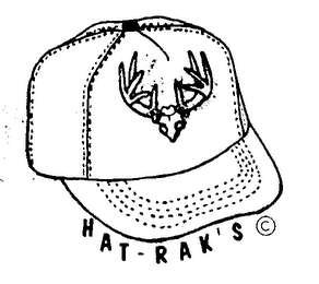 HAT-RAK'S