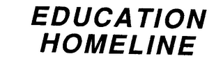 EDUCATION HOMELINE