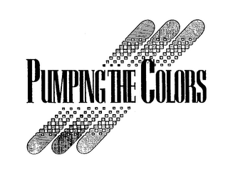 PUMPING THE COLORS