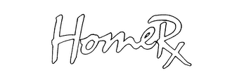 HOMERX