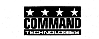 COMMAND TECHNOLOGIES