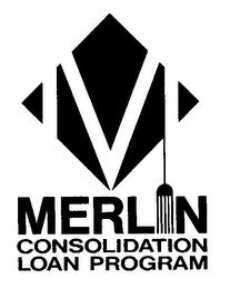 M MERLIN CONSOLIDATION LOAN PROGRAM