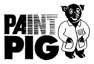 PAINT PIG