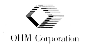 OHM CORPORATION