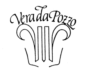 VERA DA POZZO