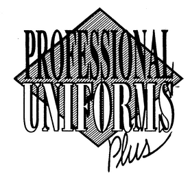 PROFESSIONAL UNIFORMS PLUS