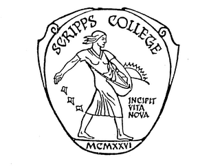 SCRIPPS COLLEGE INCIPIT VITA NOVA MCMXXVI